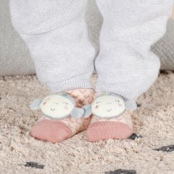 Fehn Meereskinder Rattle Socks Mermaid
