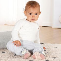Fehn Meereskinder Rattle Socks Mermaid