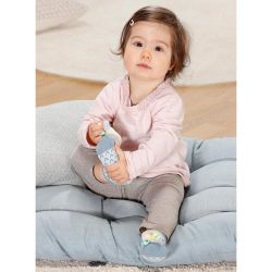 Fehn Meereskinder Rattle Socks Octopus