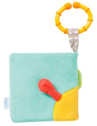 Fehn - Safari Soft-Bilderbuch Elefant