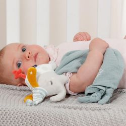 Fehn Good Night Comforter Elephant