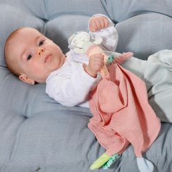 Fehn Meereskinder Schmusetuch Meerjungfrau