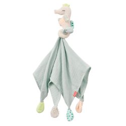 Fehn Meereskinder Comforter Seahorse