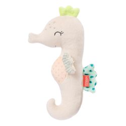 Fehn Meereskinder Seahorse & Muslin Cloths