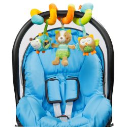 Fehn - Sleeping Forest Activity-Spirale