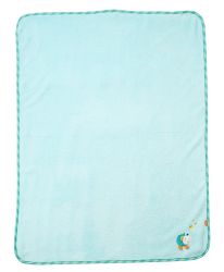 Fehn - Sleeping Forest Fleece Blanket Fox
