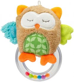 Fehn - Sleeping Forest Rasselring Eule