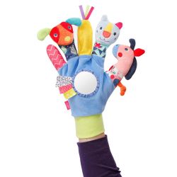 Fehn Spielhandschuh COLOR Friends