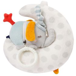Fehn Good Night Musical Elephant in Moon
