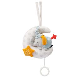 Fehn Good Night Musical Elephant in Moon