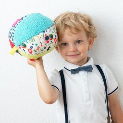 Fehn Stoffball COLOR Friends