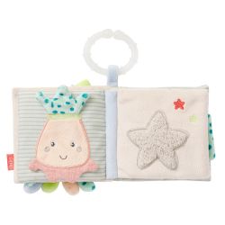 Fehn Meereskinder Soft Book Octopus