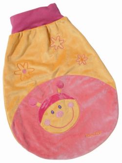 Fehn - Cuddle bag beetle, orange