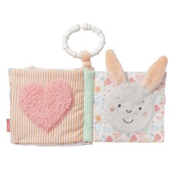 Fehn Swan Lake Soft-Bilderbuch Schwan