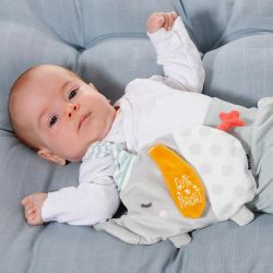 Fehn Good Night Heatable Soft Toy Elephant