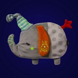Fehn Good Night Heatable Soft Toy Elephant