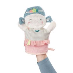Fehn Meereskinder Waschhandschuh Meerjungfrau