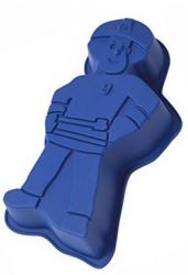 Fireman Sam - Baking Mold in Gift Box