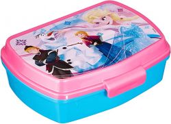 Frozen Brotdose, Promo,