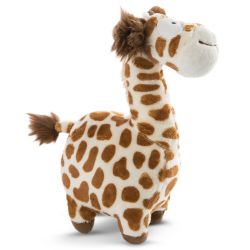 Nici Giraffe Gina 30cm stehend GREEN