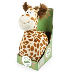 Nici Giraffe Gina 30cm stehend GREEN