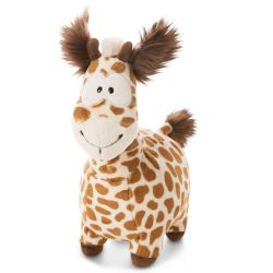 Nici Giraffe Gina 30cm stehend GREEN