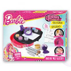 GLITZA - Barbie Studio - Gift Box