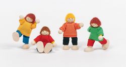 goki - Biegepuppen Kinder