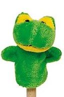goki - Fingerpuppen Tiere - Frosch