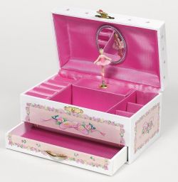 goki - Musikspieldose Ballerina IV - 