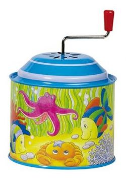 goki - Music box, underwater world