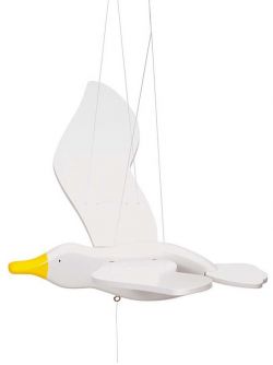goki - swing figure seagull