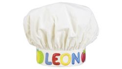 goki chef's hat, fair trade