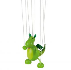 Goki Marionette Dinosaurier