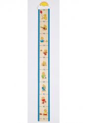 goki - Messlatte mit Applikationen - 