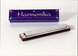 goki - Mundharmonika 20 Töne