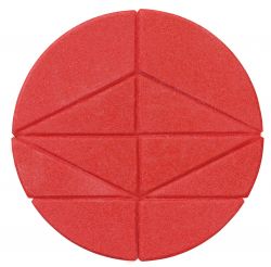 Goki Puzzle Der Kreis