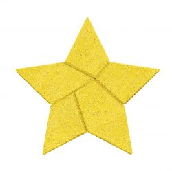 Goki puzzle, The star