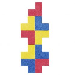 Goki Puzzle, Der Würfel