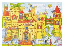 Goki Puzzle Knight Castle
