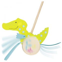 Goki Sliding Animal Crocodile, Susibelle