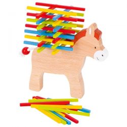 Goki Stacking Game Pack Donkey