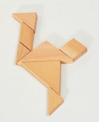 Goki - Tangram-Spiel