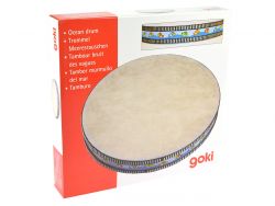 Goki Trommel Meeresrauschen