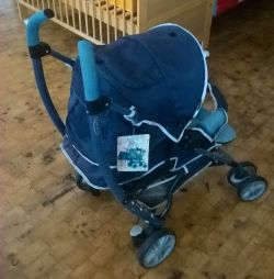 Graco Kinderwagen Mosaic Completo inkl. Zubehör - Marine