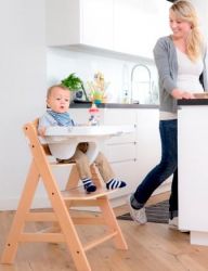 Hauck Alpha-Tray / Esstisch für Alpha Hochstuhl