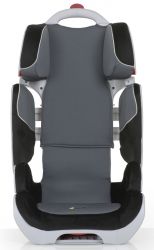 Hauck Autositz Kinderautositz Bodyguard, Black/Pink