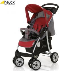 Hauck Buggy Shopper Trio Set, Smoke/Tango