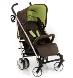 Hauck Buggy Spirit, Coffee/Kiwi