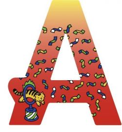 Heimess Letter A